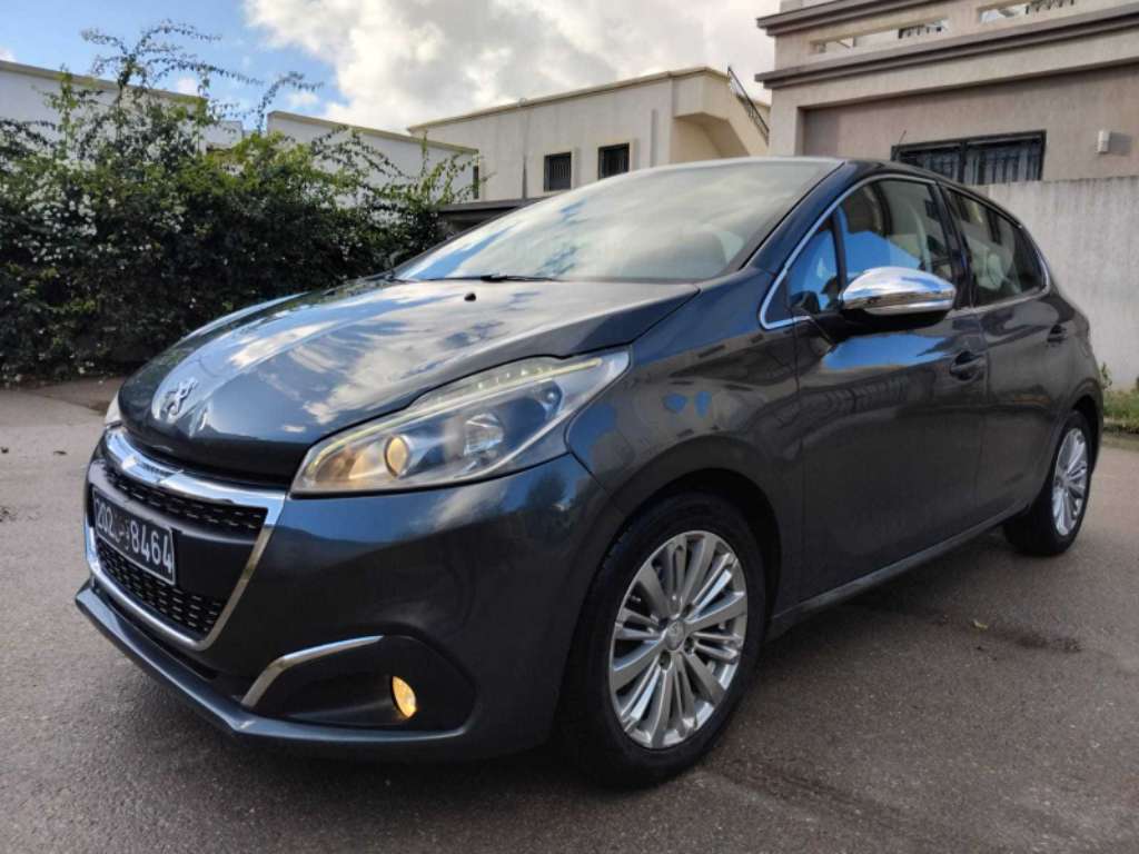 PEUGEOT 208 SÉRIE SPÉCIALE CITY TRÈS PROPRE