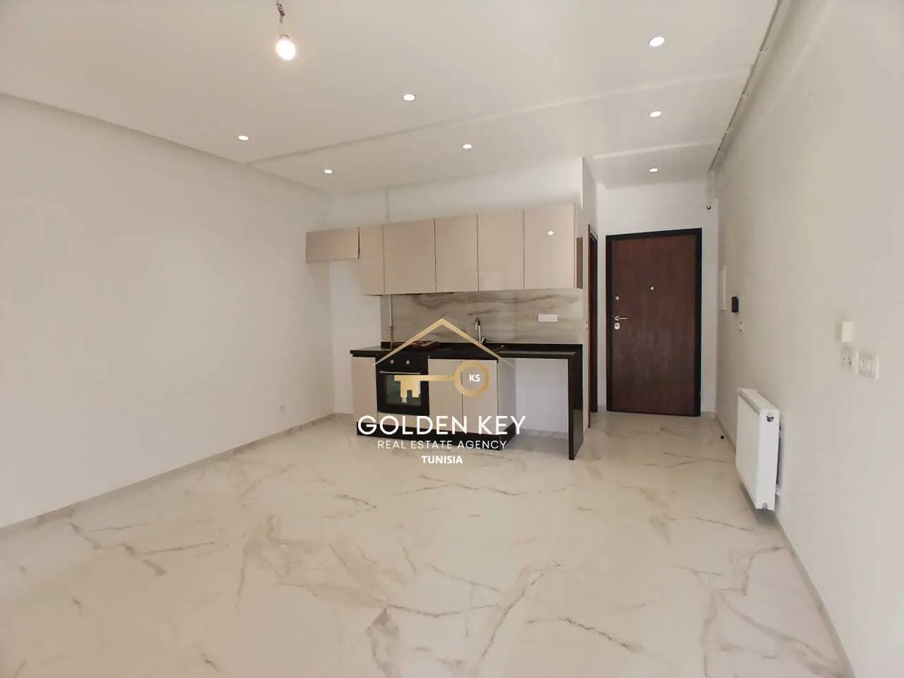 À LOUER – Appartement S+1 Vide à Nouvelle Sokra