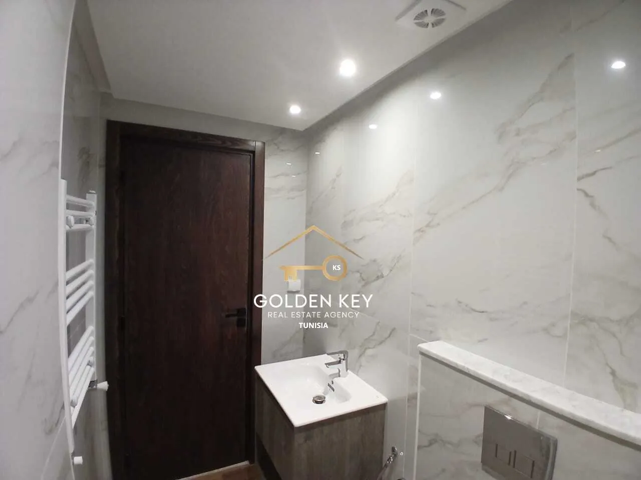 À LOUER – Appartement S+1 Vide à Nouvelle Sokra