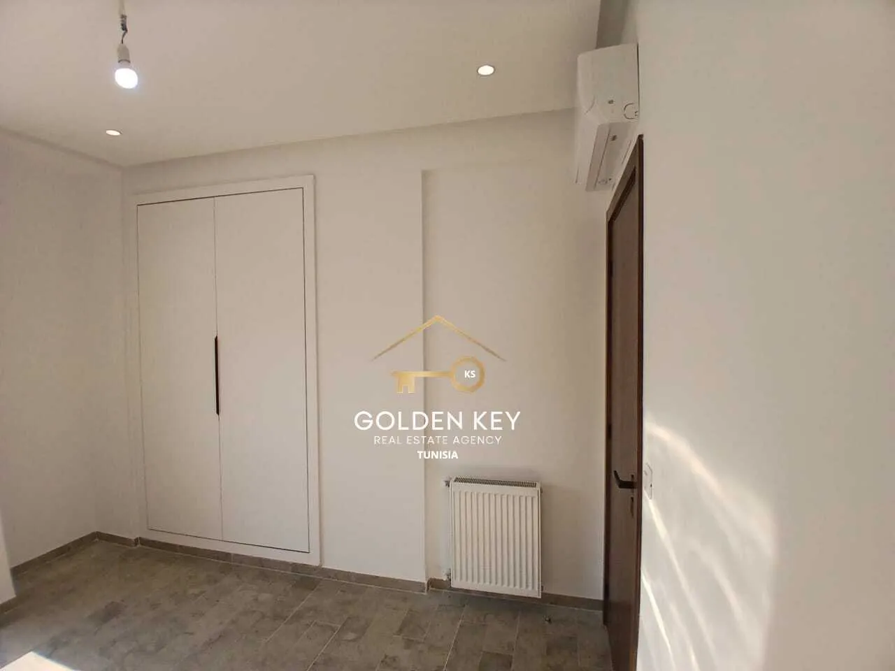 À LOUER – Appartement S+1 Vide à Nouvelle Sokra