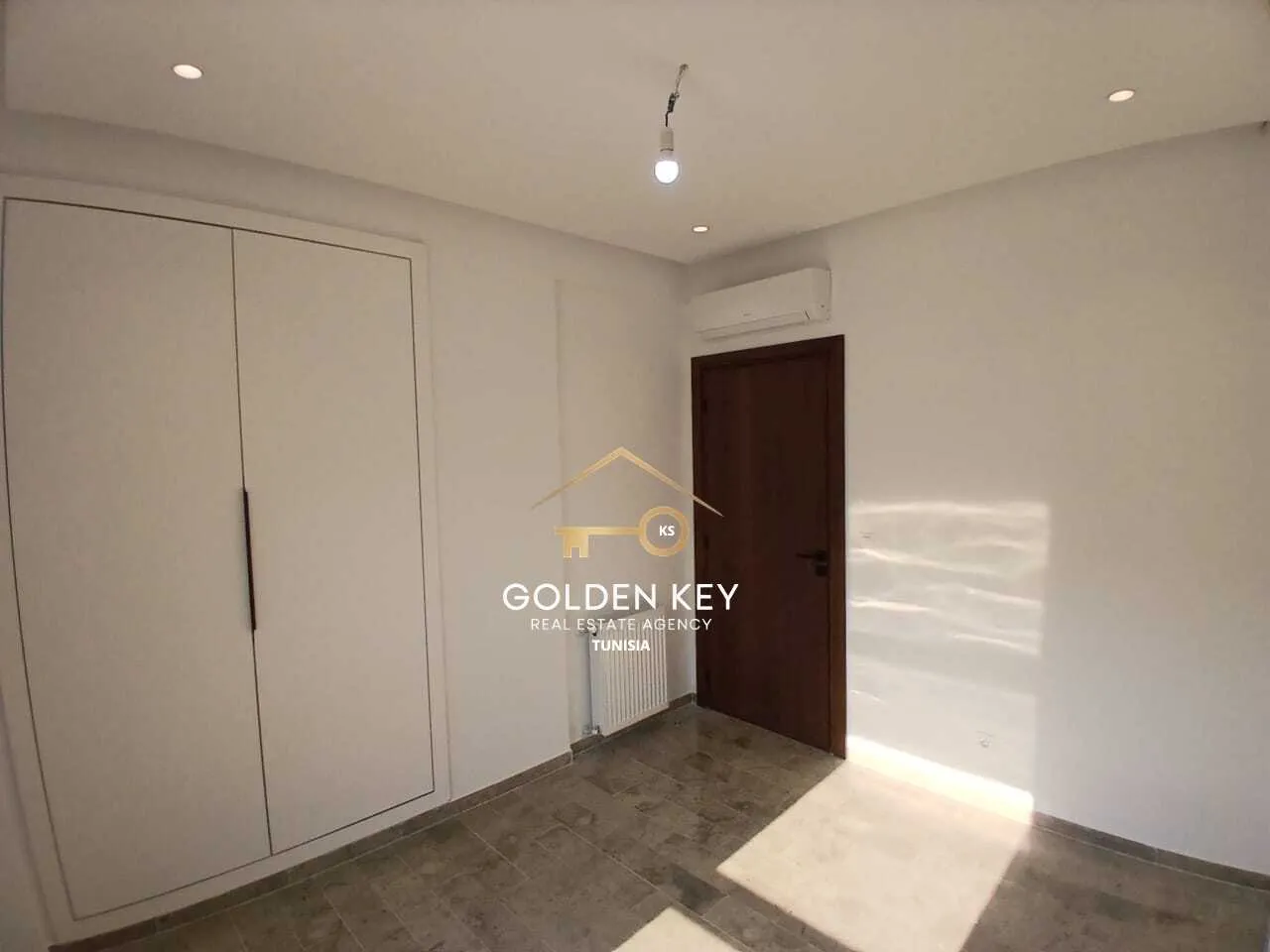 À LOUER – Appartement S+1 Vide à Nouvelle Sokra