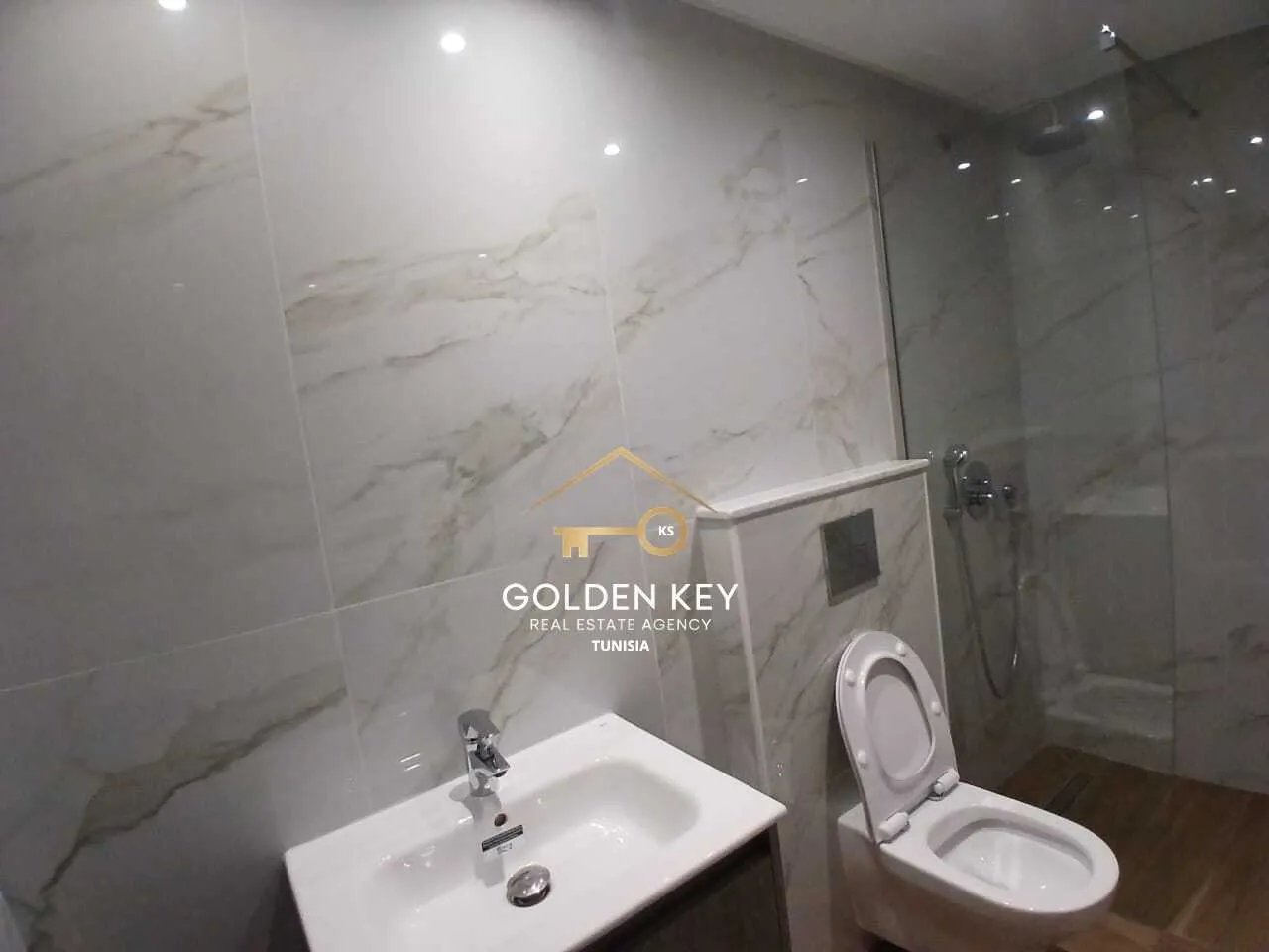 À LOUER – Appartement S+1 Vide à Nouvelle Sokra