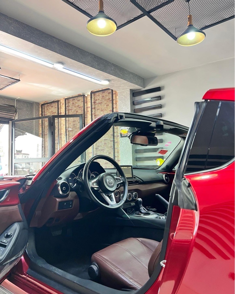 Mazda mx-5