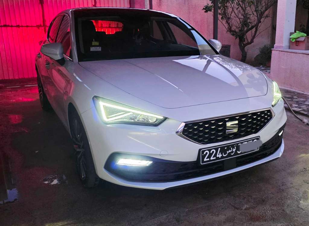 🏁SEAT LEON XCELLENCE🏁