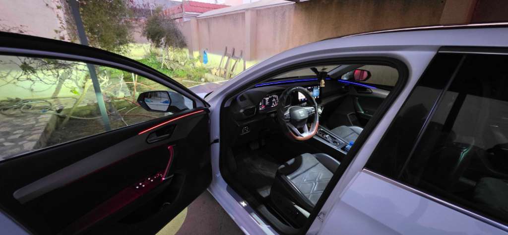 🏁SEAT LEON XCELLENCE🏁