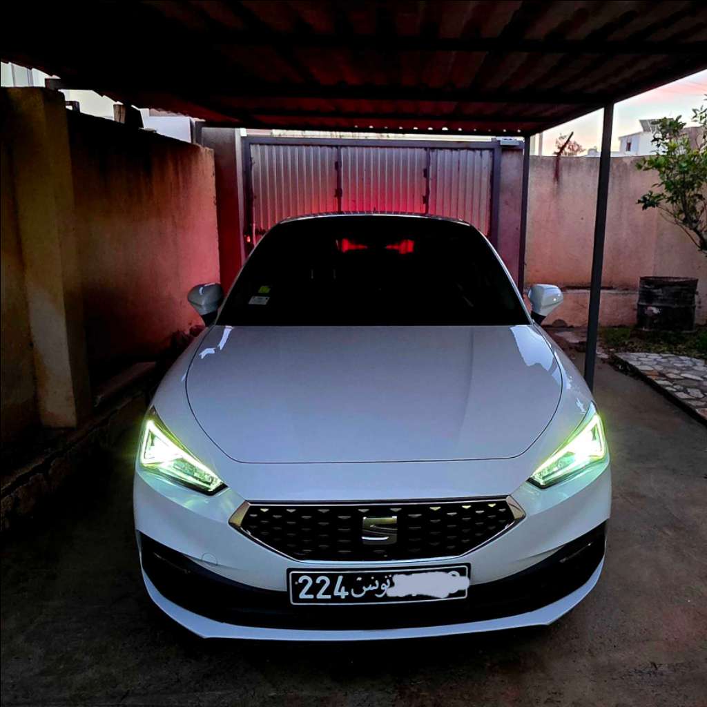 🏁SEAT LEON XCELLENCE🏁