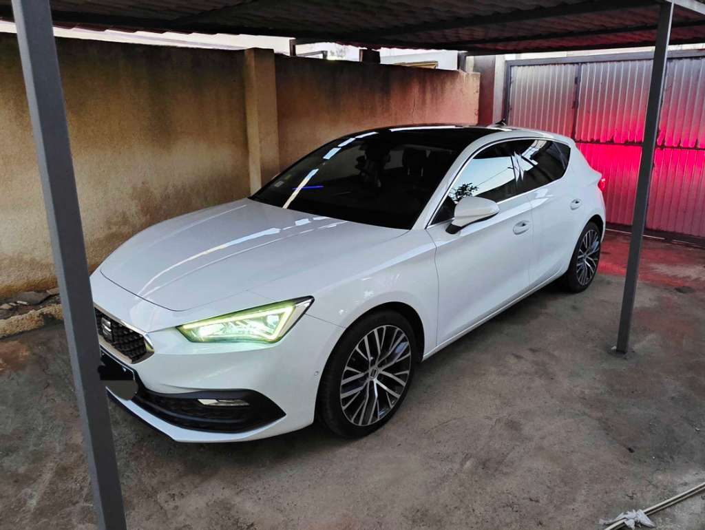 🏁SEAT LEON XCELLENCE🏁