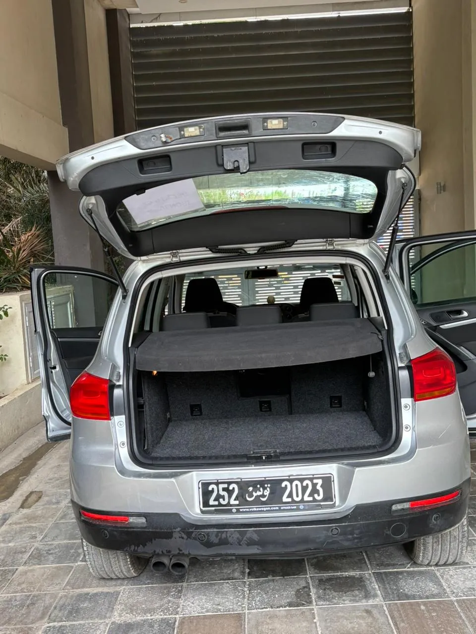 Volkswagen Tiguan 2014 – Essence 2.0 – Full Options – Gulf Specs