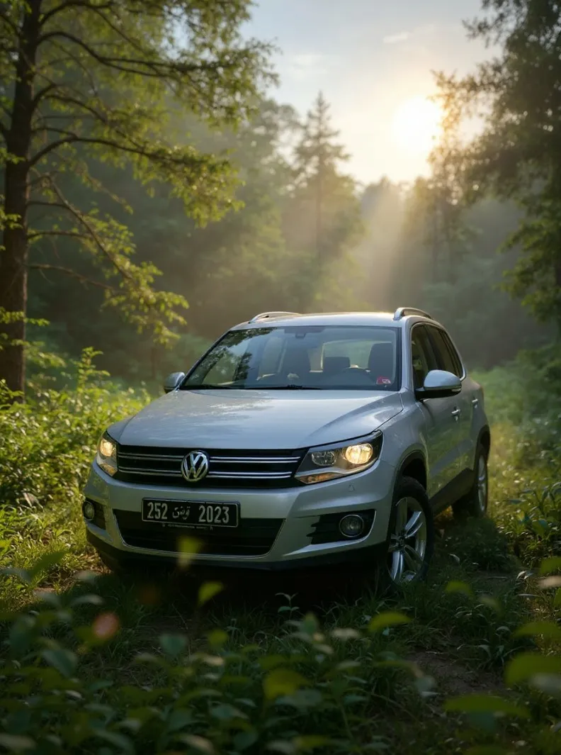Volkswagen Tiguan 2014 – Essence 2.0 – Full Options – Gulf Specs