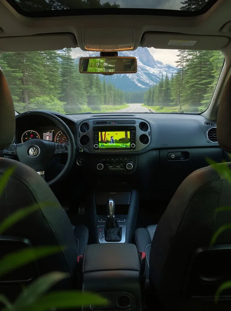 Volkswagen Tiguan 2014 – Essence 2.0 – Full Options – Gulf Specs