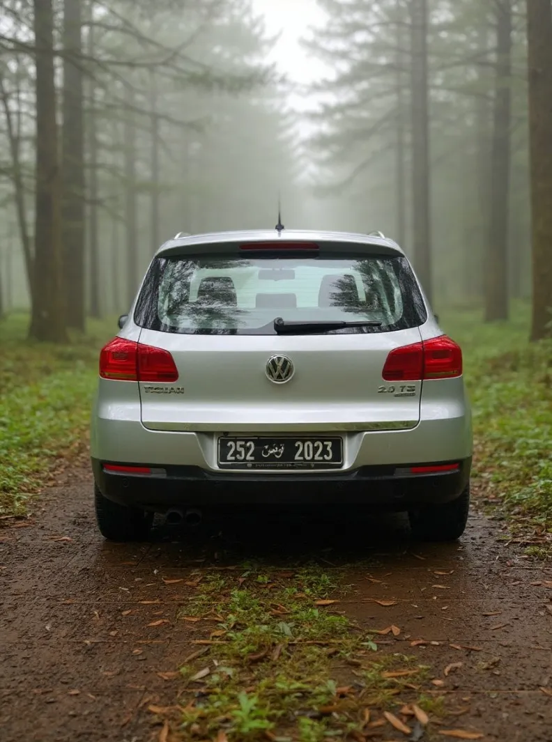 Volkswagen Tiguan 2014 – Essence 2.0 – Full Options – Gulf Specs