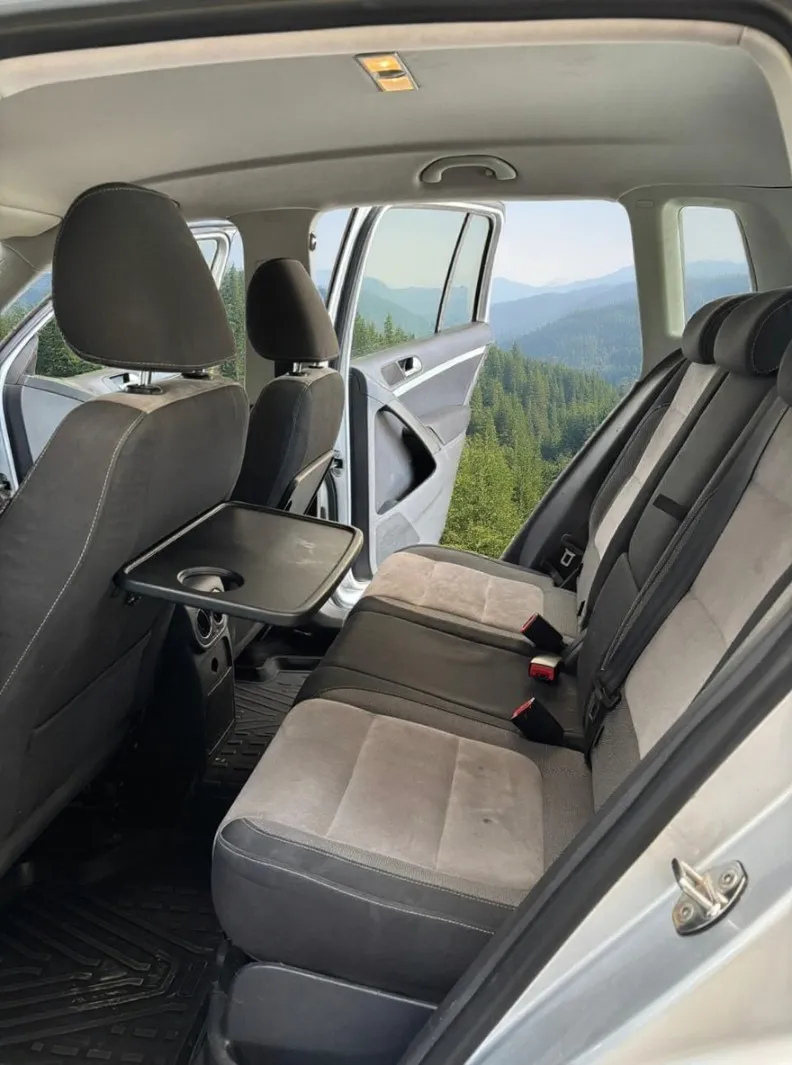 Volkswagen Tiguan 2014 – Essence 2.0 – Full Options – Gulf Specs