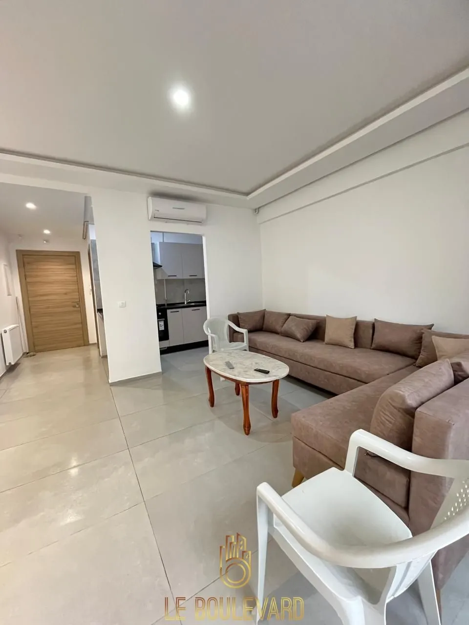 A Louer Appartement S+1 Haut Standing à AFH Mrezga, Cité El Wafa, Nabeul 