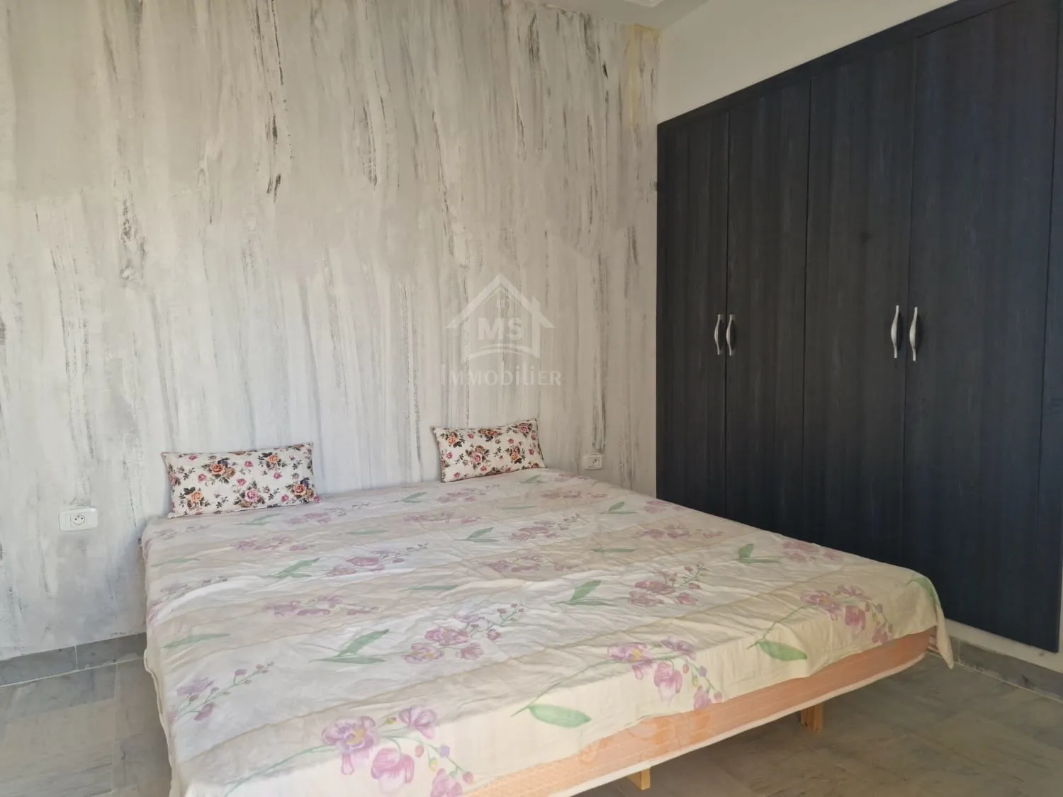 Appartement S+2 tout neuf à Hammamet Nord à vendre 51355351