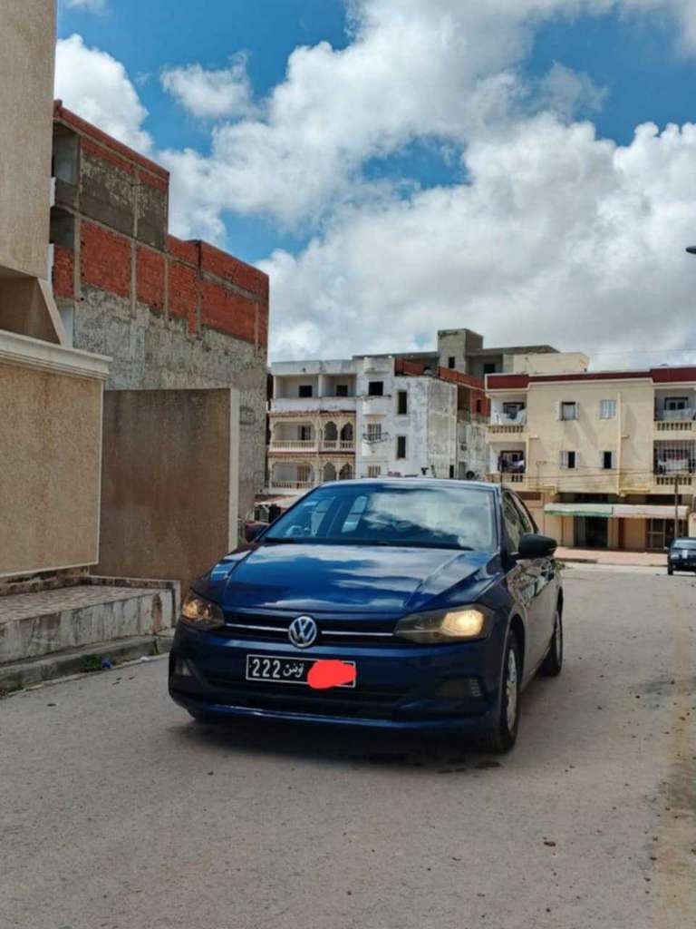 POLO 2021 à vndr