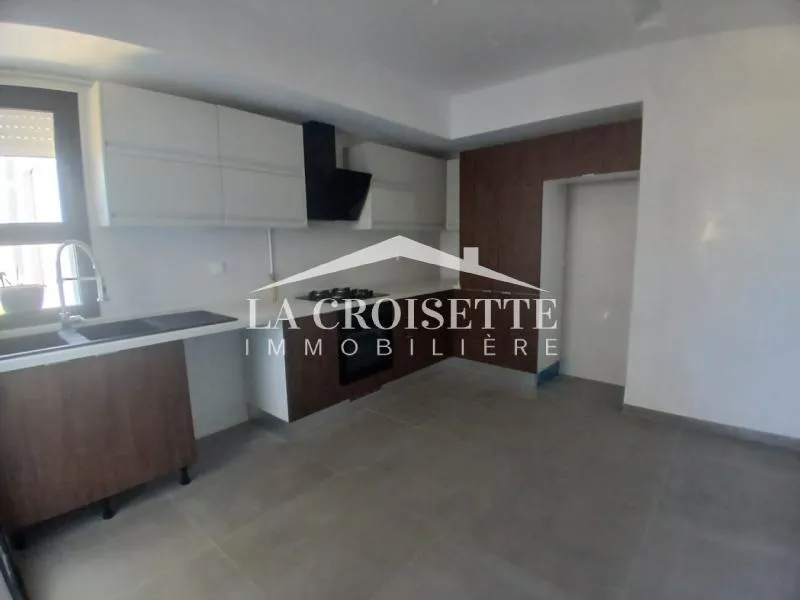 Appartement S2 aux Jardins de Carthage MAL1856