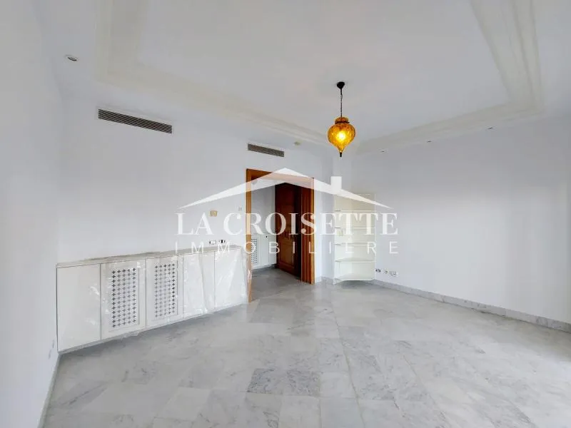 Appartement s2 vue sur mer à La Marsa MAL2072