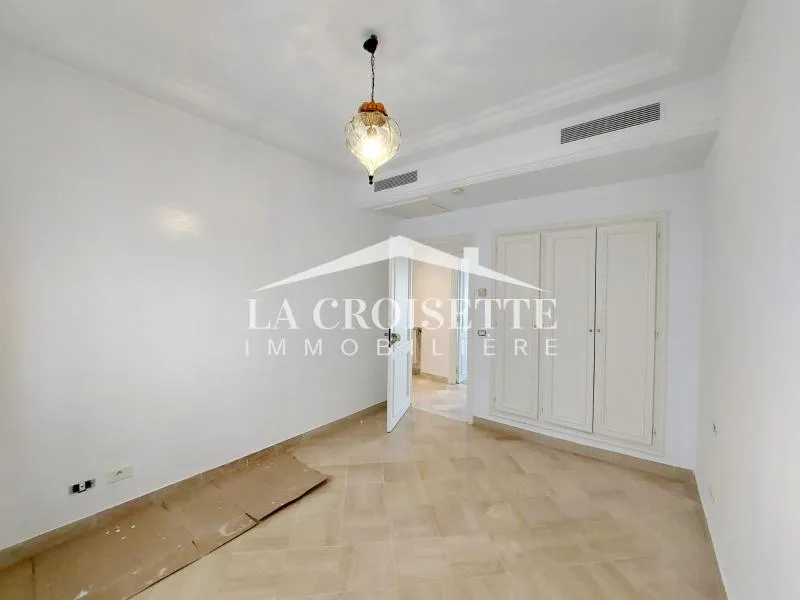 Appartement s2 vue sur mer à La Marsa MAL2072