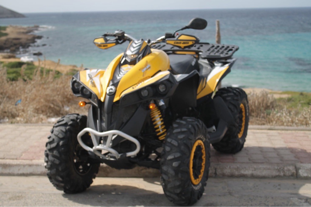 À Vendre – Can-Am  1000 xxc  -2012 (Modèle 2013)
