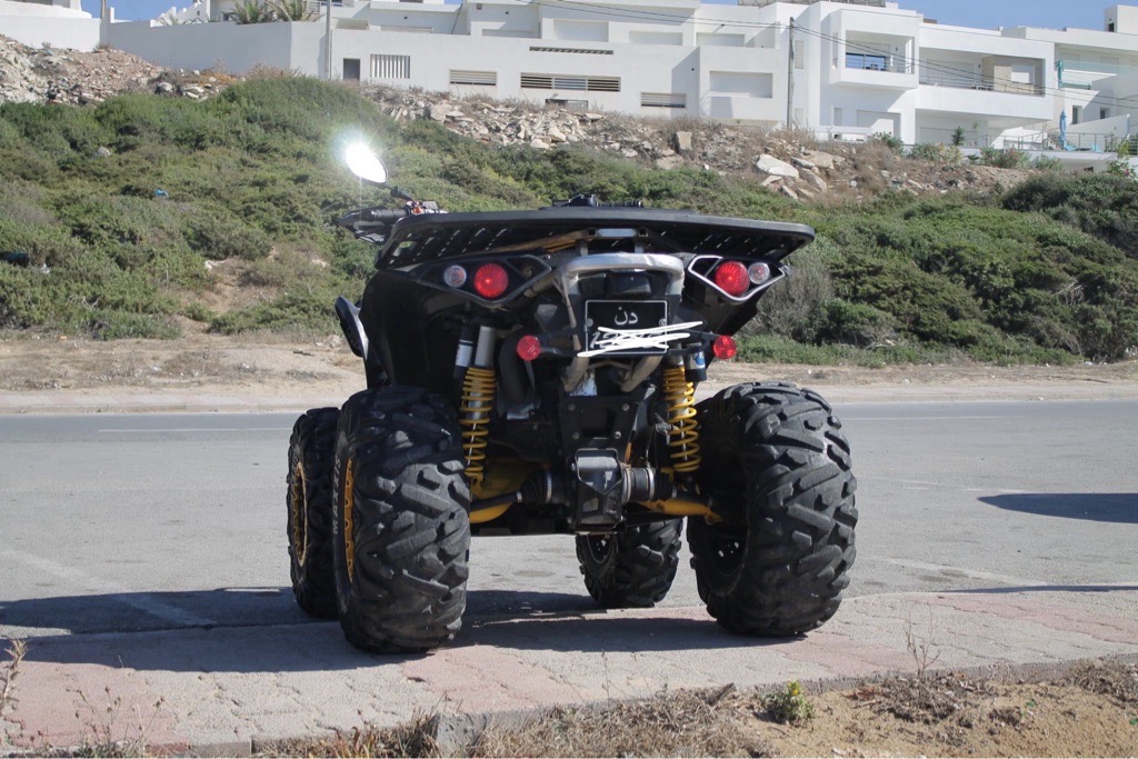 À Vendre – Can-Am  1000 xxc  -2012 (Modèle 2013)