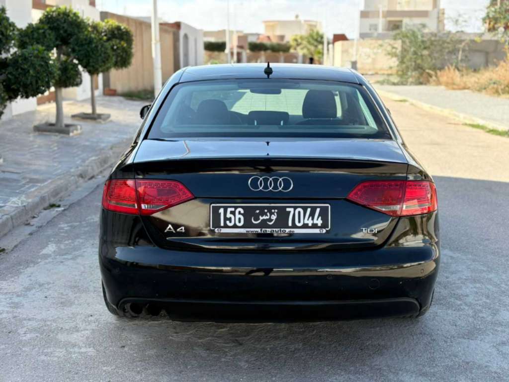 Audi A4 TDI