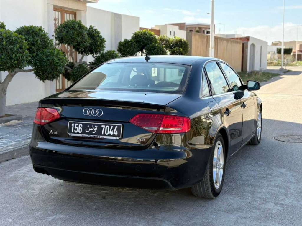 Audi A4 TDI