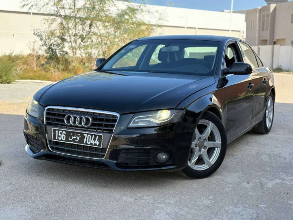 Audi A4 TDI