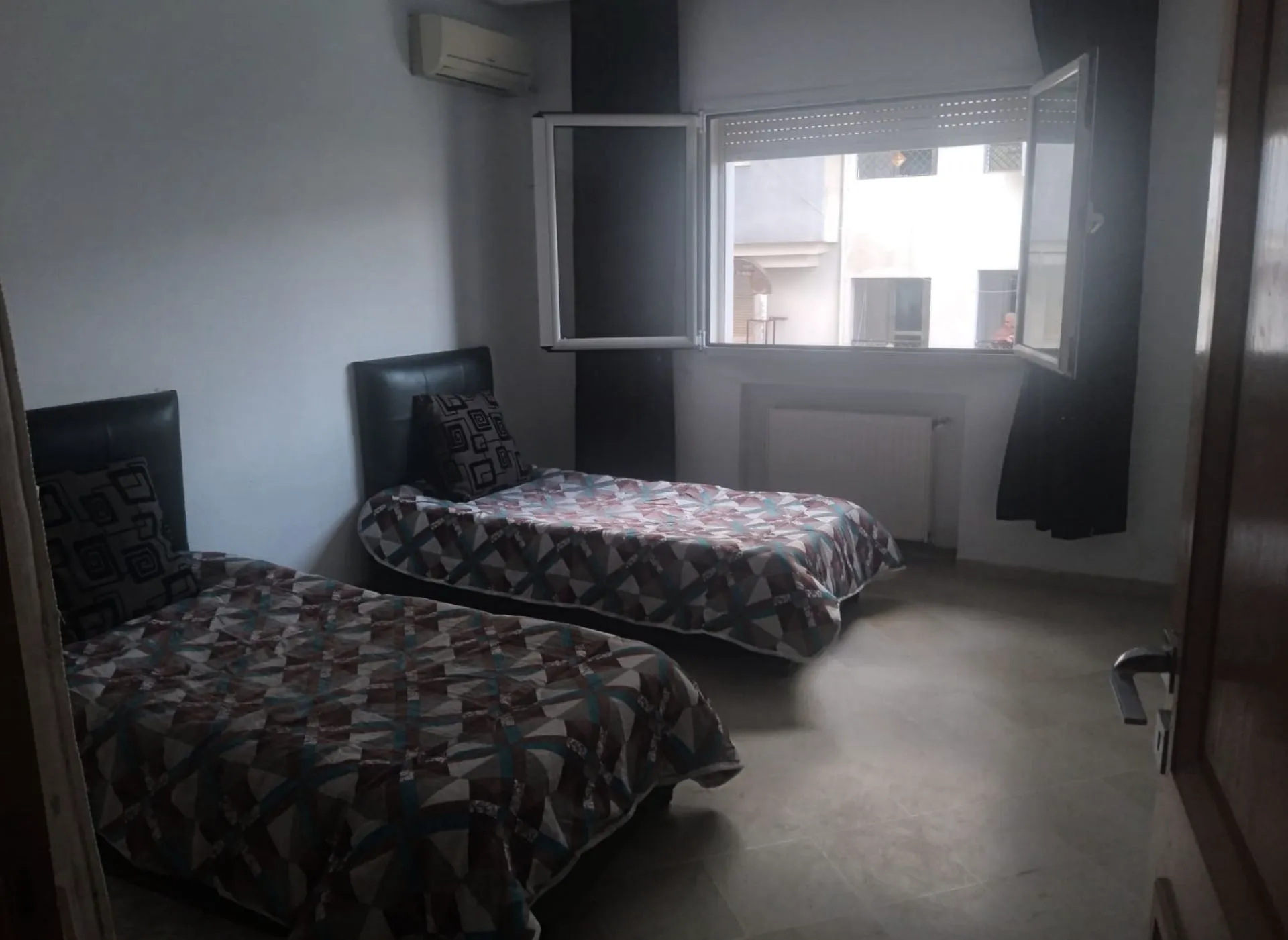 cité Ennasr 🇹🇳 Meublé S+2