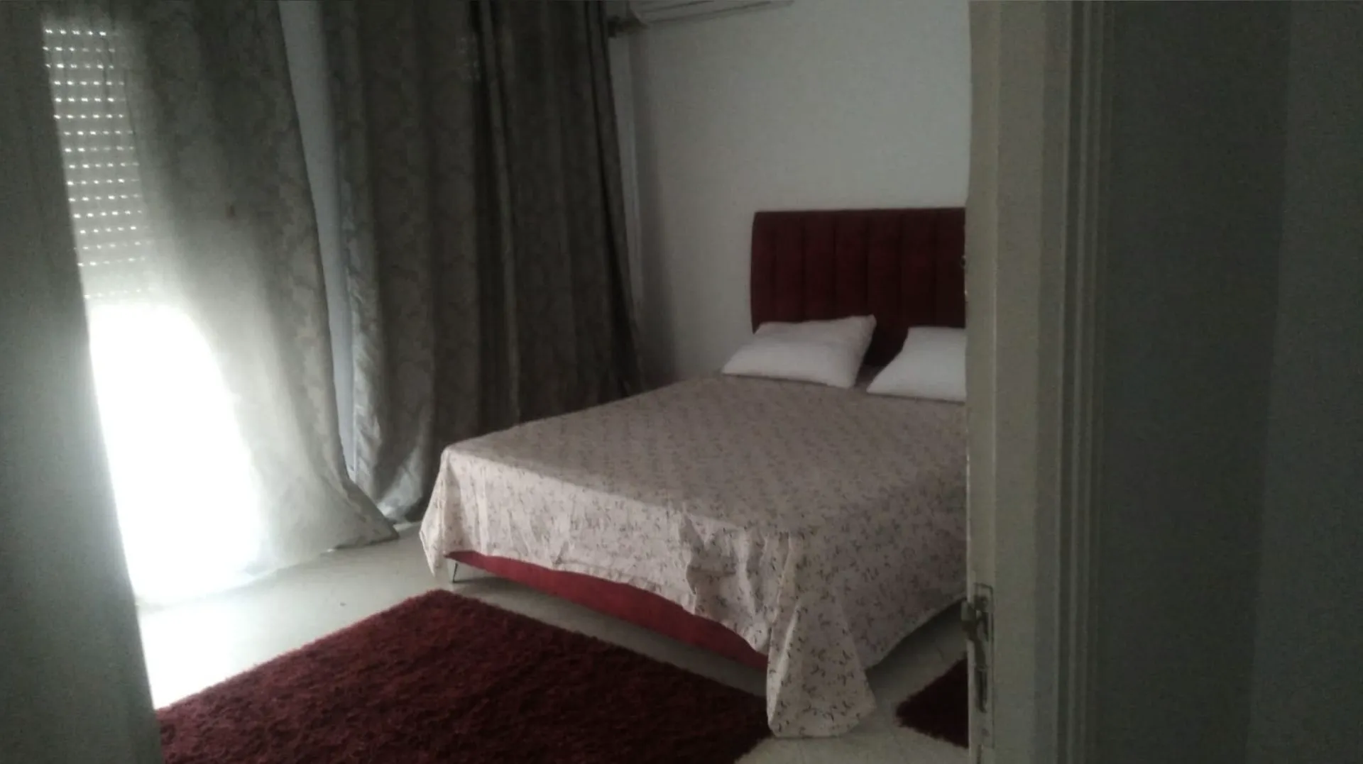 cité Ennasr 🇹🇳 Meublé S+2