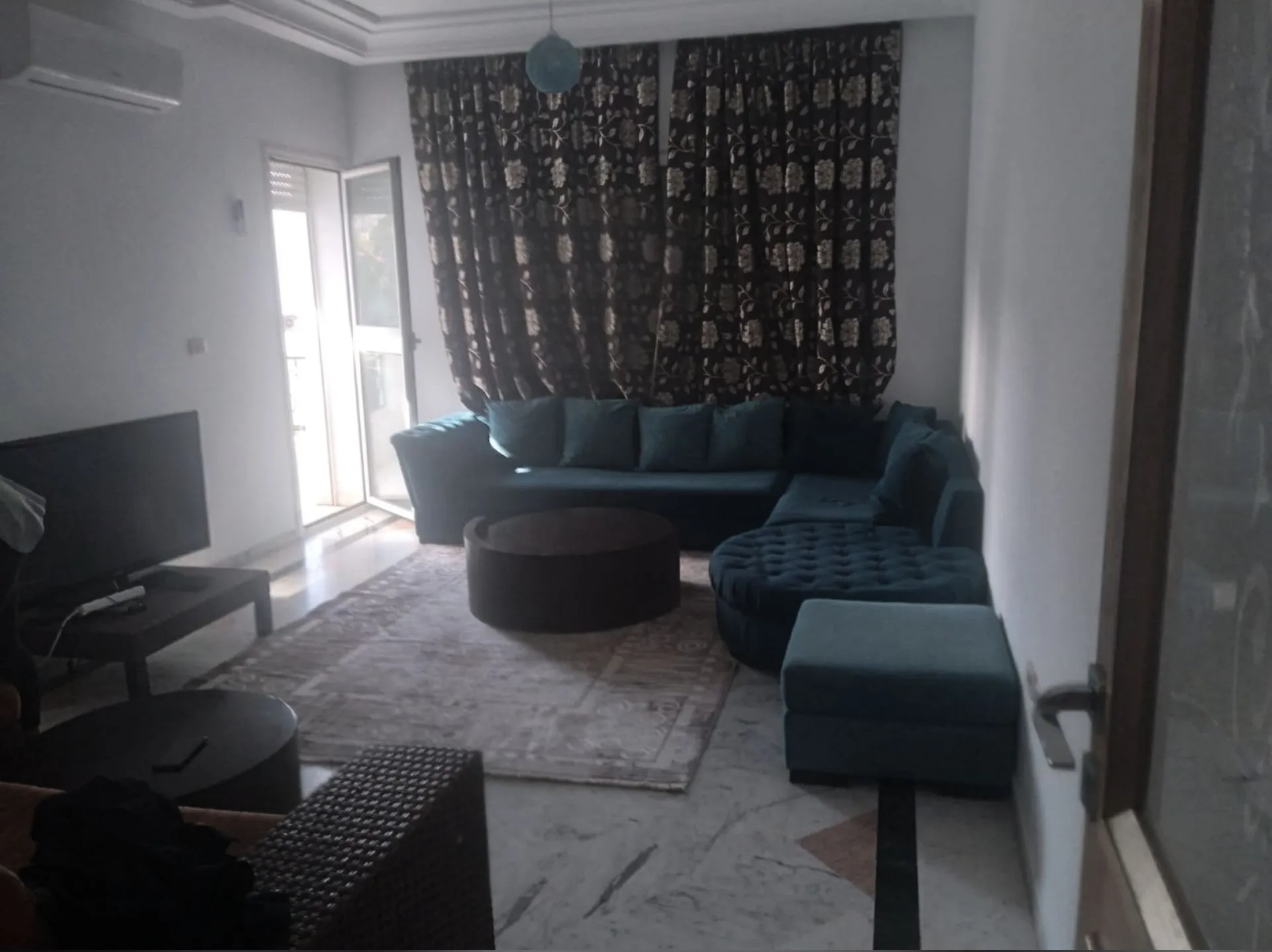 cité Ennasr 🇹🇳 Meublé S+2