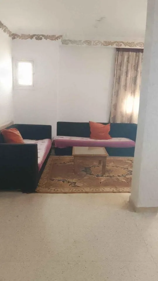 appartement meublée s+2 meublé a el Manar 2