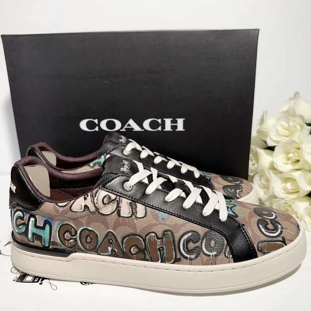 Chaussures coach originale de chez (coach canada)