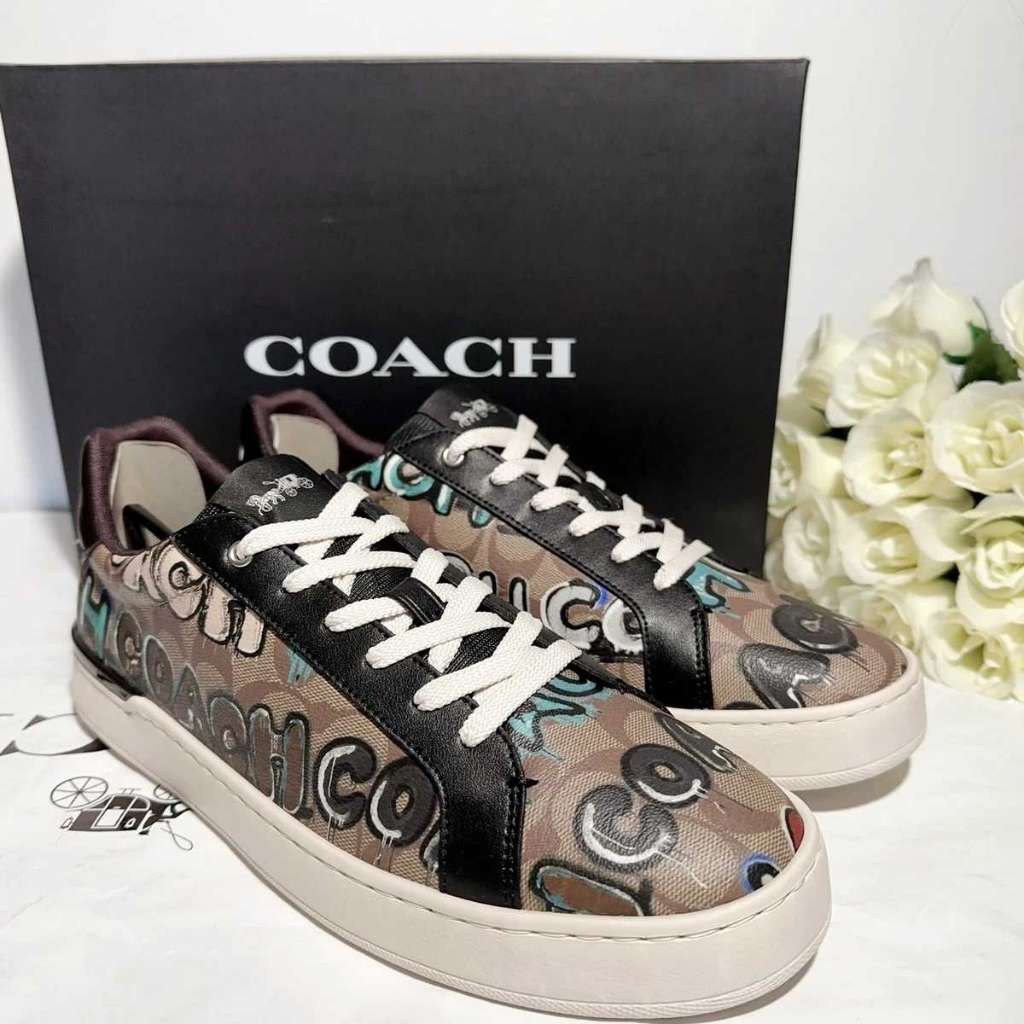 Chaussures coach originale de chez (coach canada)