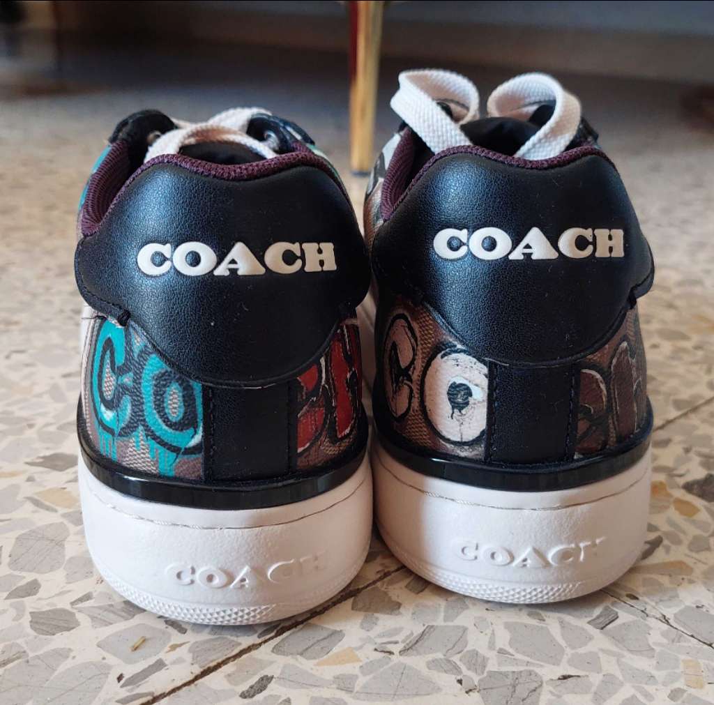 Chaussures coach originale de chez (coach canada)