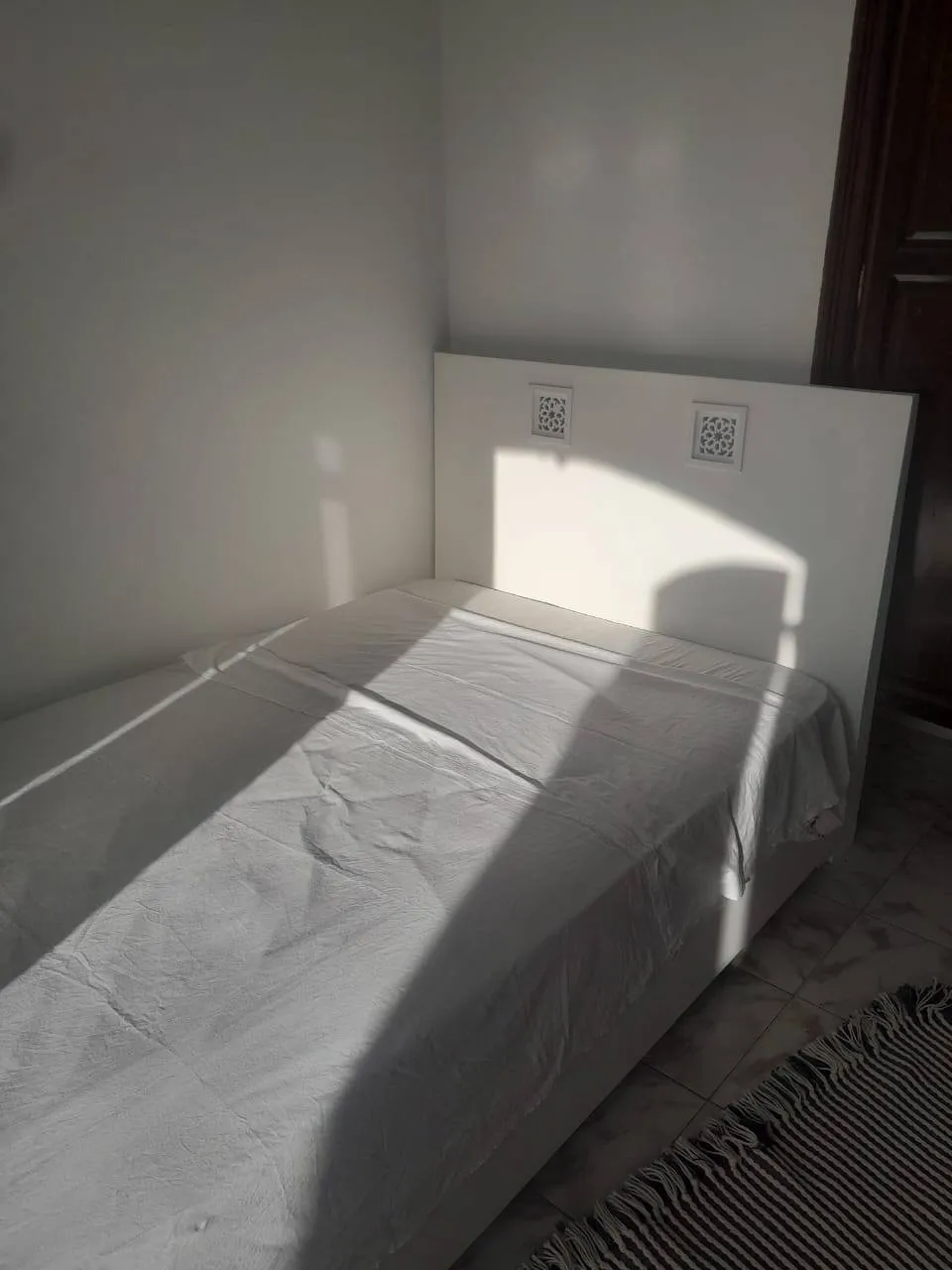 jolie etage de villa s+4 a louer 