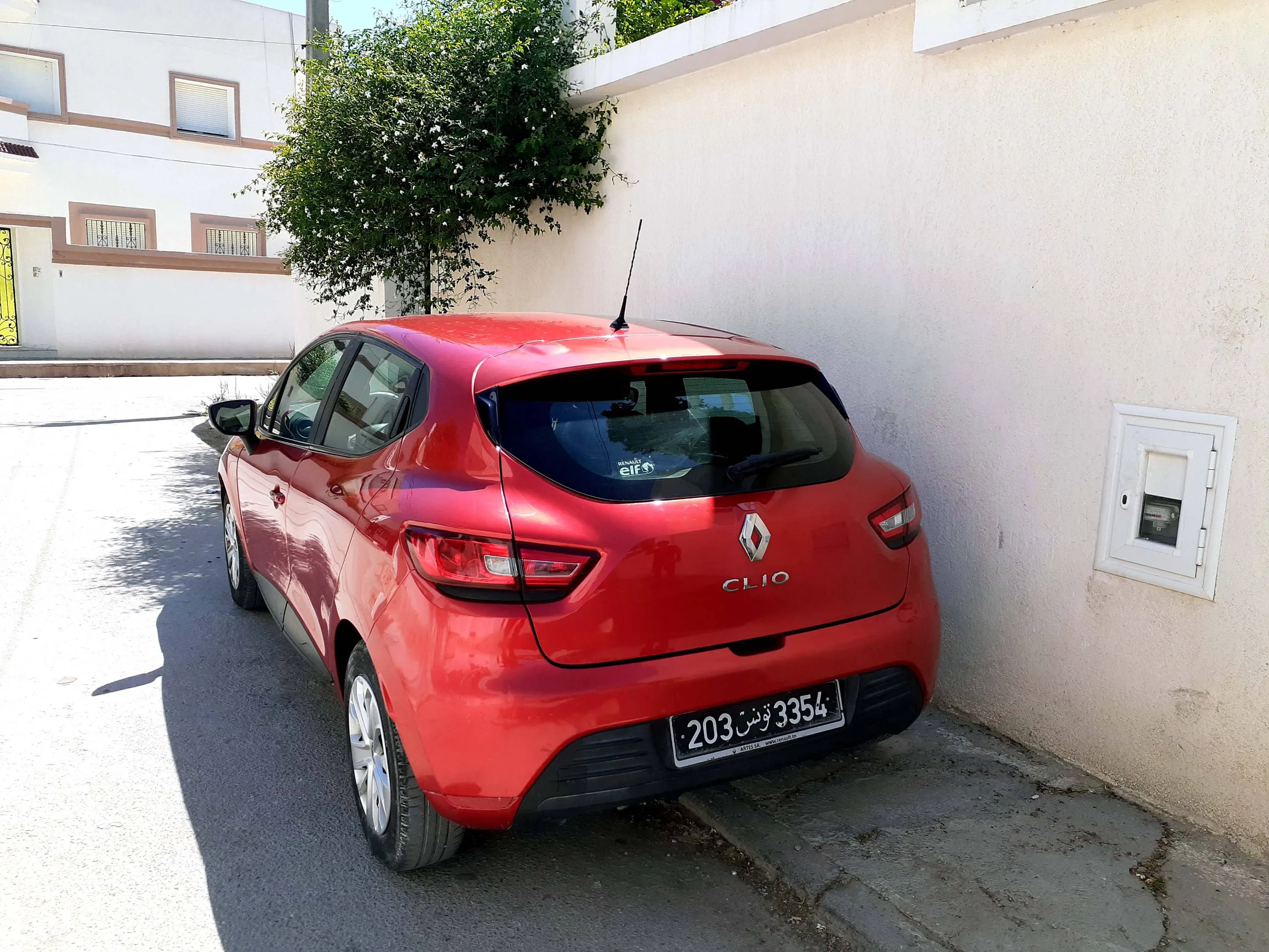 RENAULT CLIO 4 première main série 203