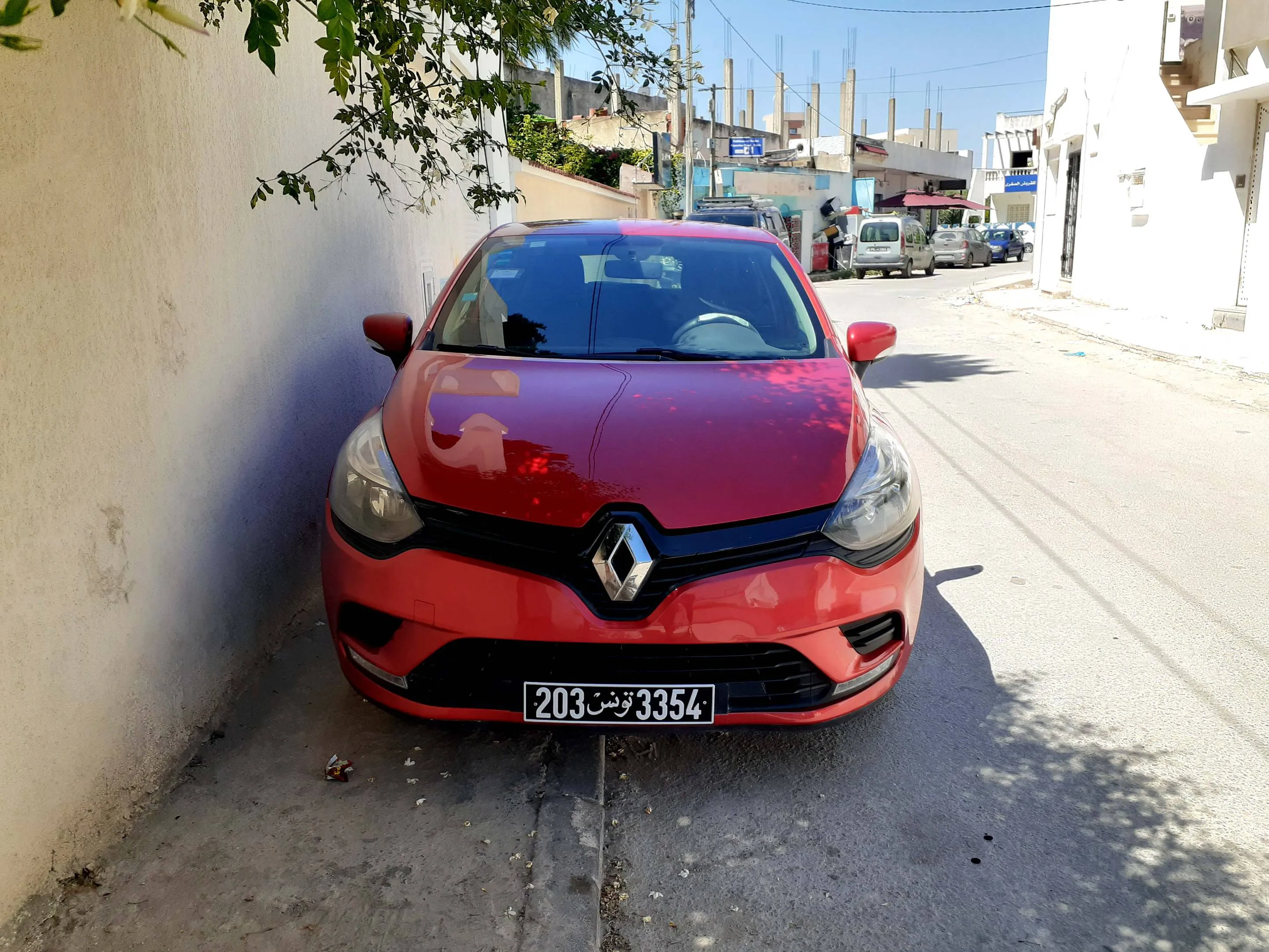 RENAULT CLIO 4 première main série 203