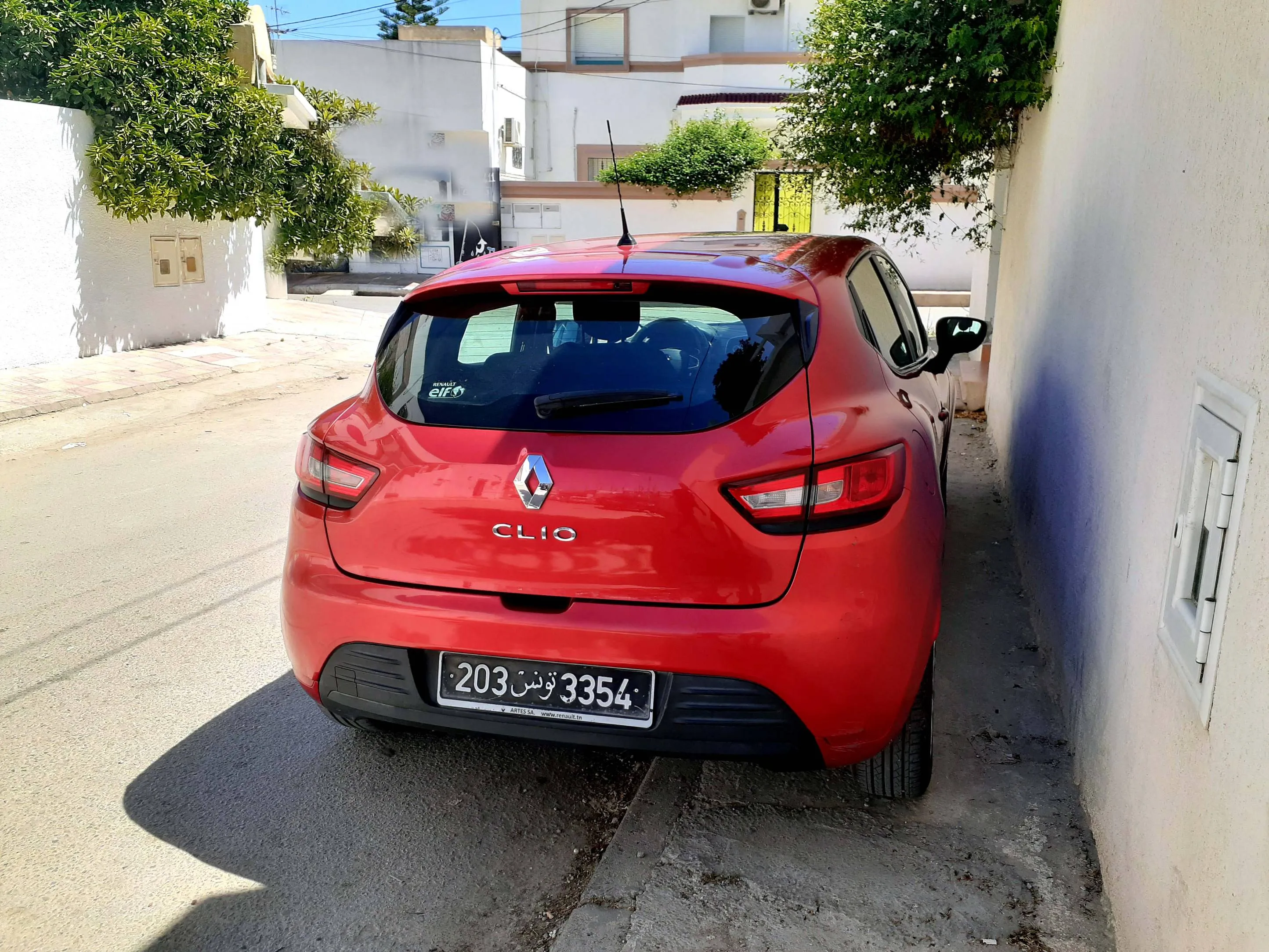RENAULT CLIO 4 première main série 203