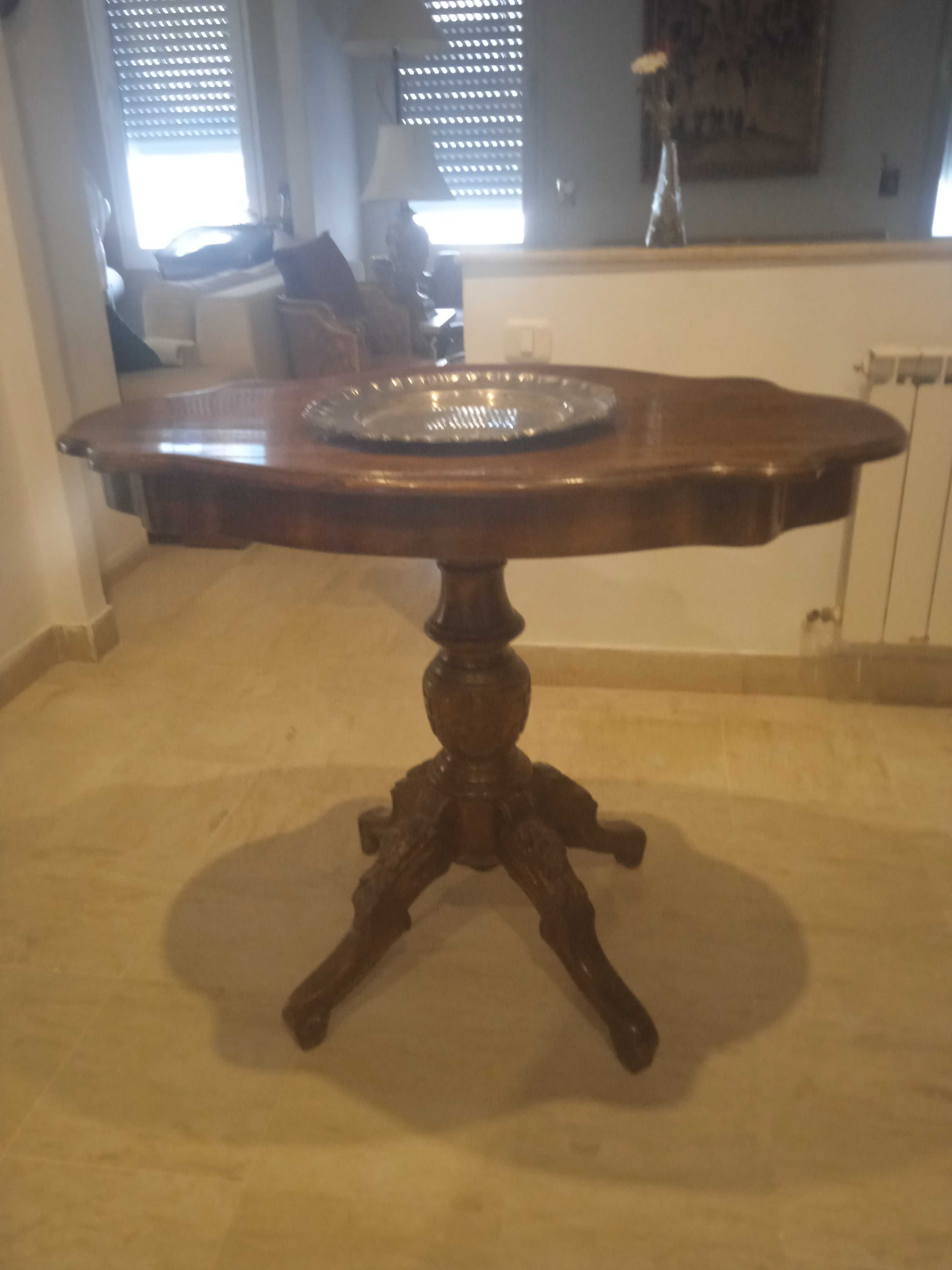 Table de salon