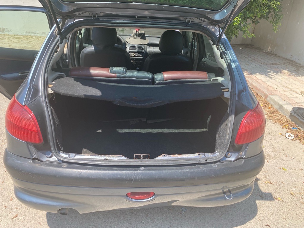 206 a vendre
