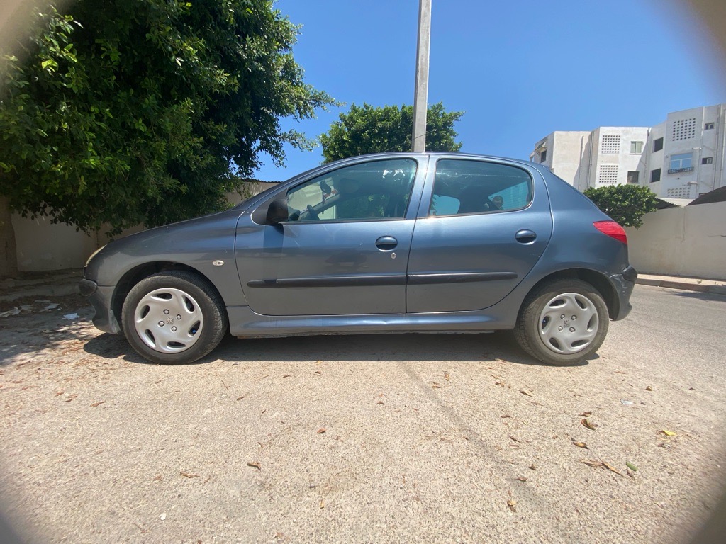 206 a vendre