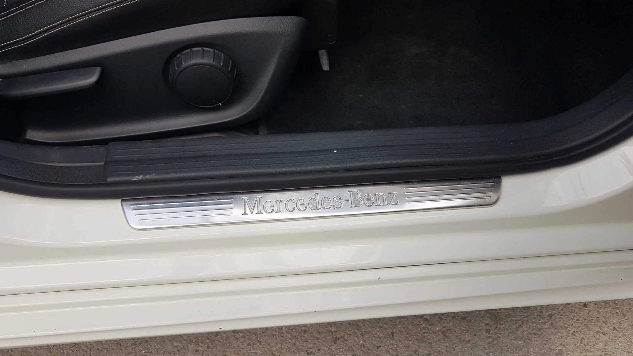 Mercedes calsse A180 Pack night
