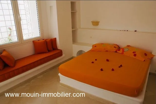 VILLA NEJMA I Hammamet Nord AL872 