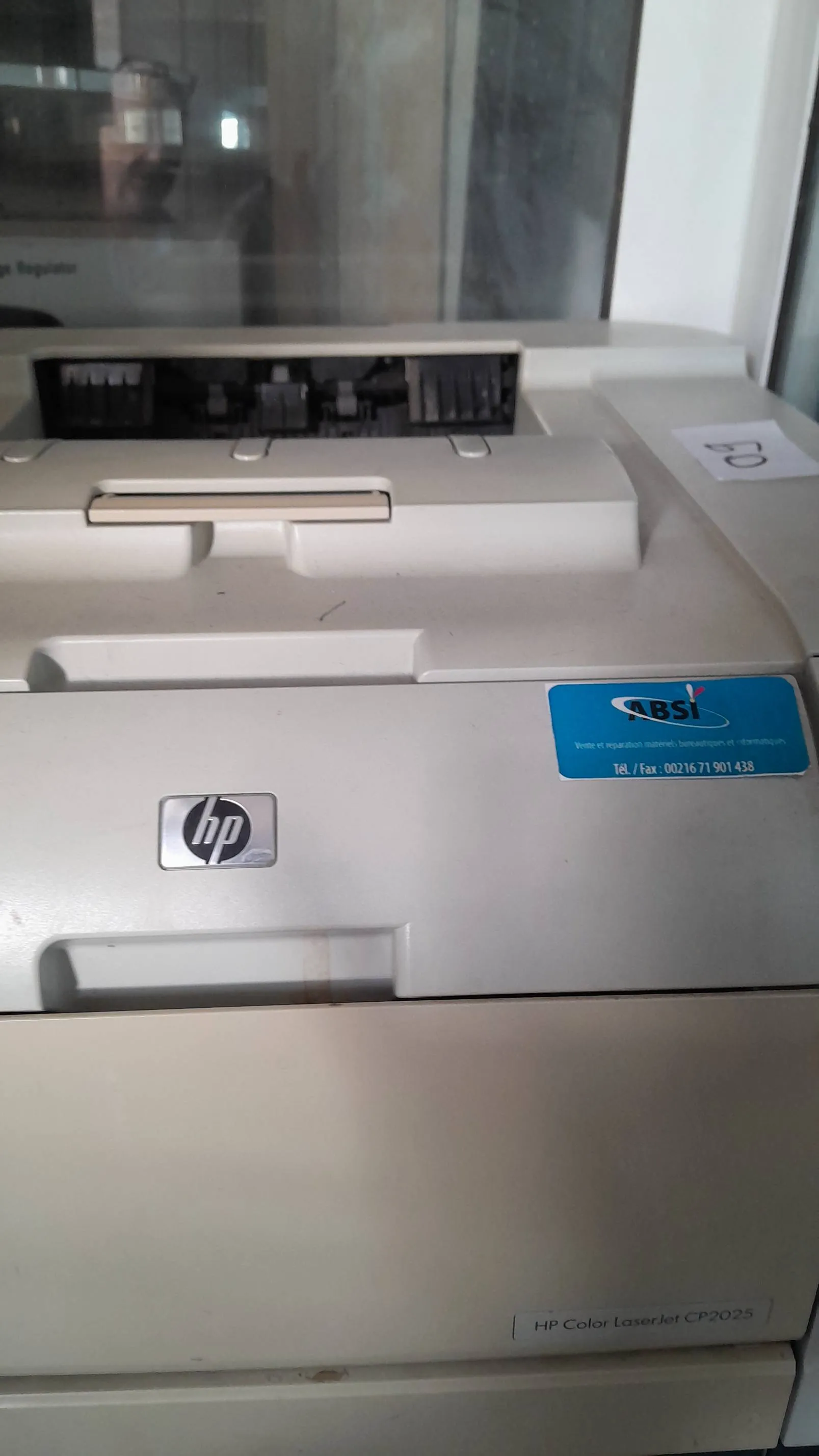 Vente imp laser couleur