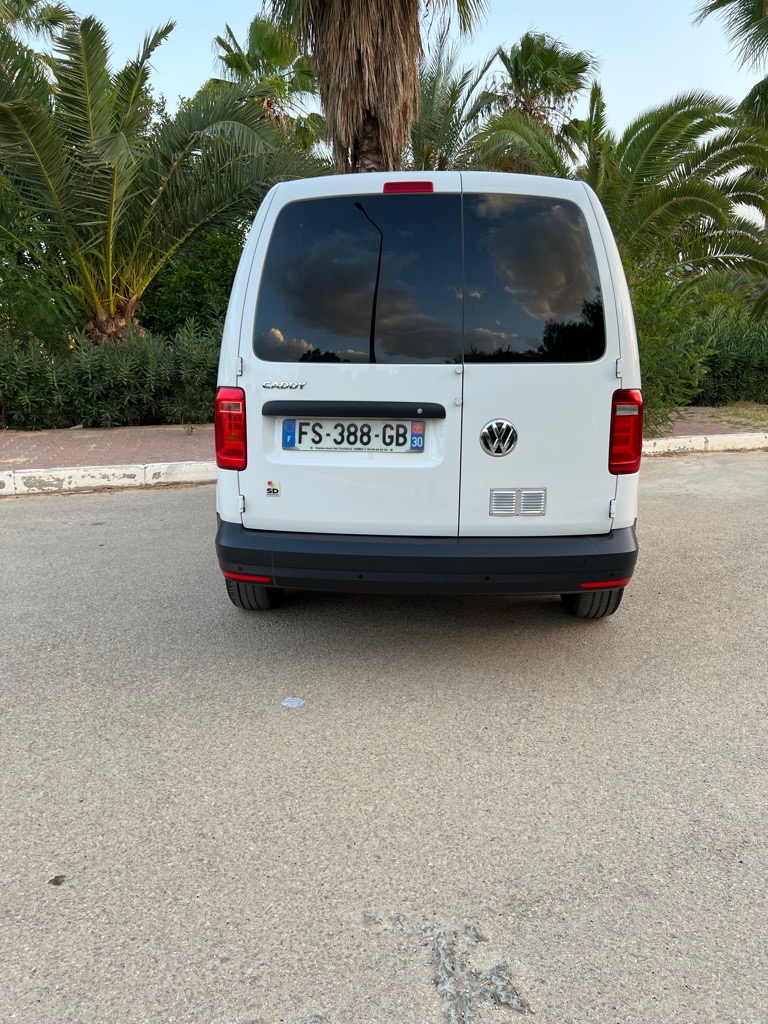 VW Caddy 2.0 TDI 