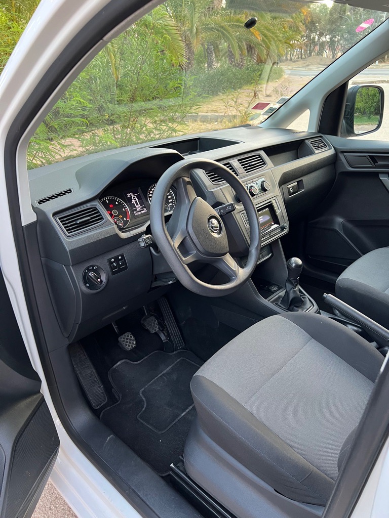 VW Caddy 2.0 TDI 