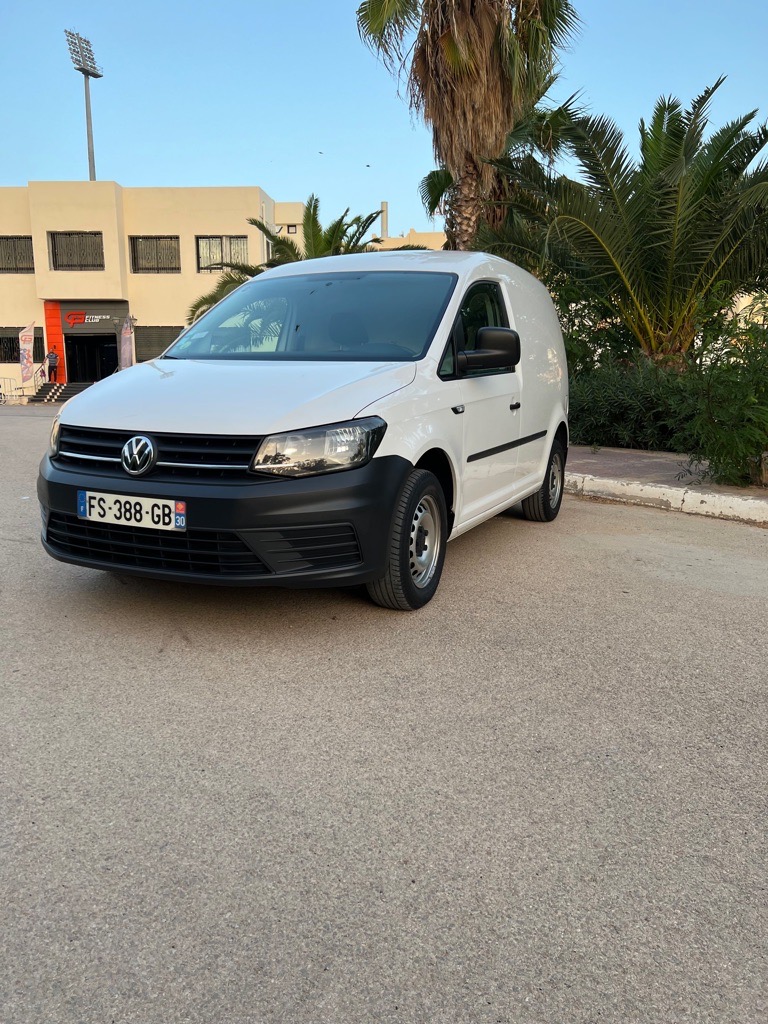 VW Caddy 2.0 TDI 
