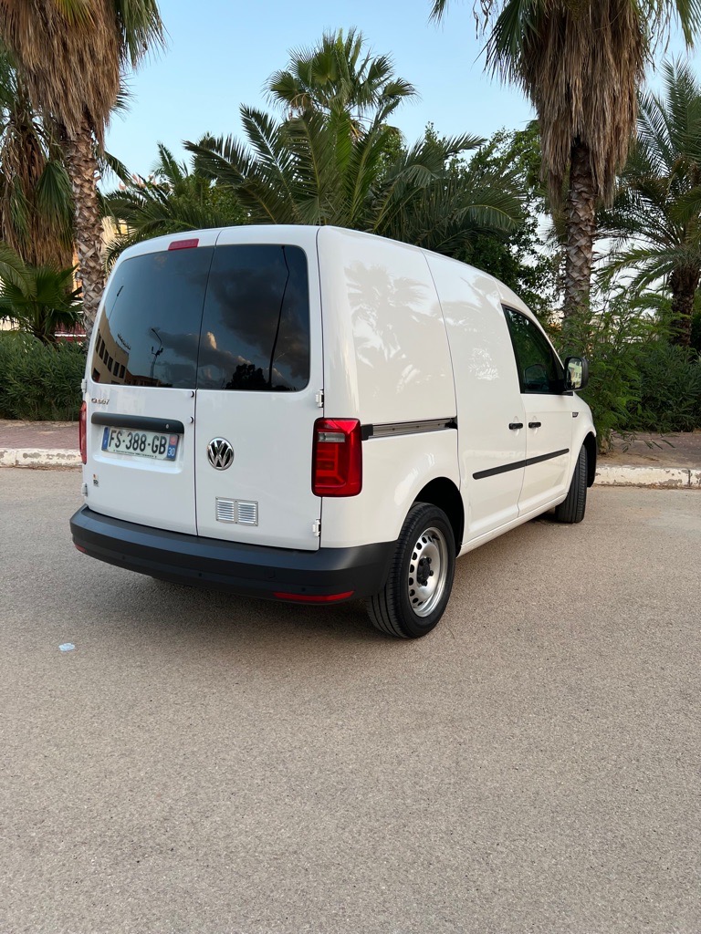VW Caddy 2.0 TDI 
