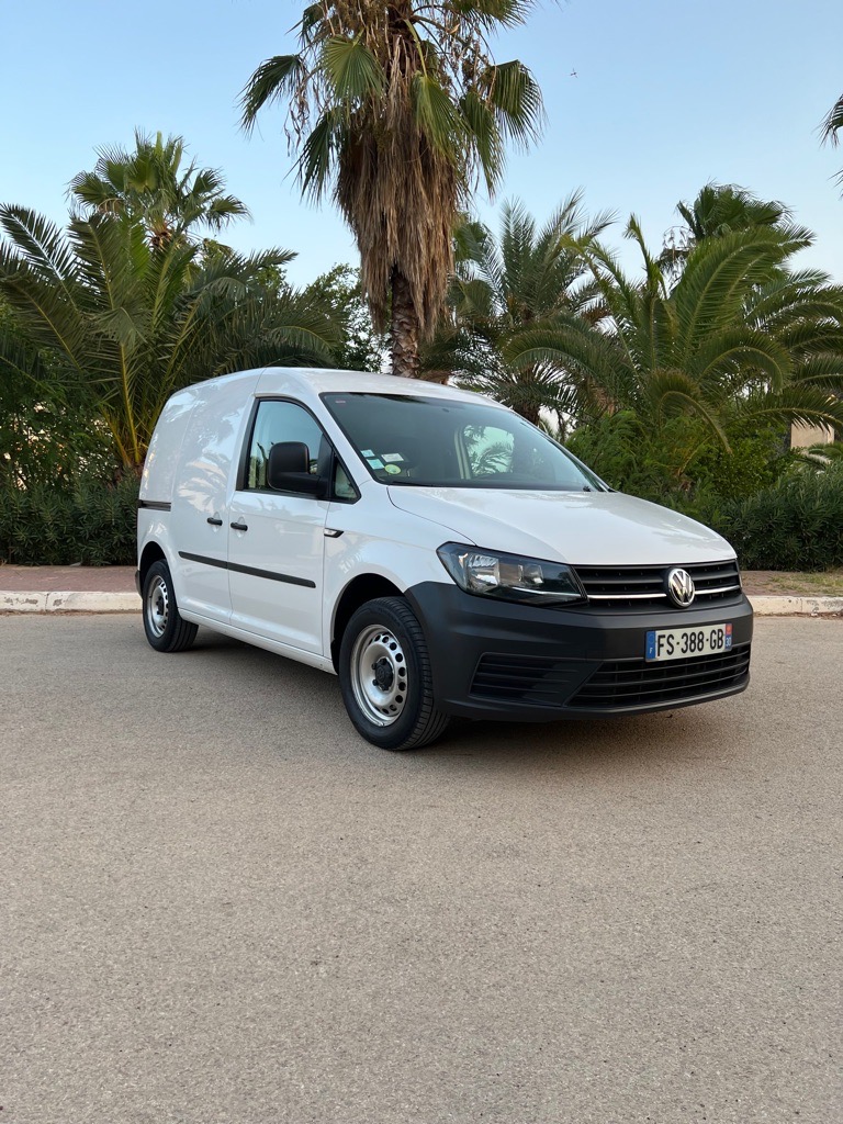 VW Caddy 2.0 TDI 