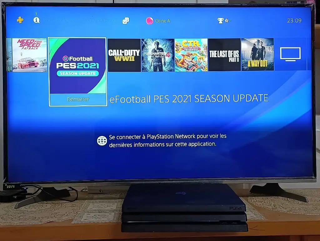play 4 pro